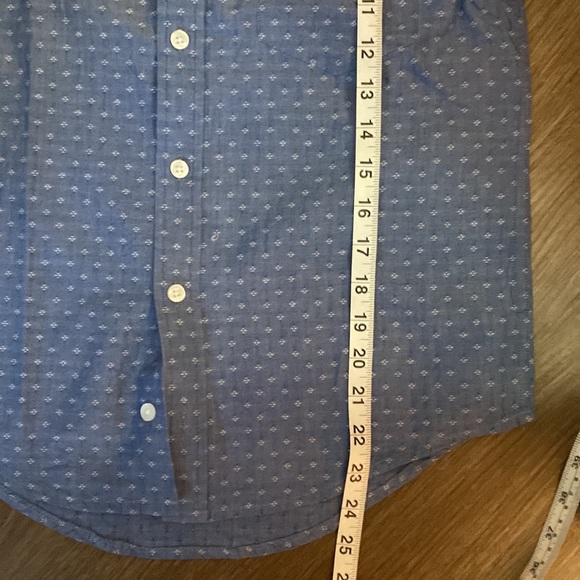 🥭 (4 for $15)Top man Button Down Boys - Picture 6 of 9